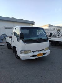كيا فنتورا • ٢٠٠١ • رانية