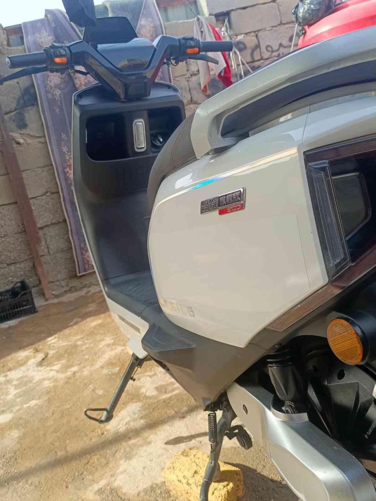 دراجة شحن • تالج F_71 ٢٠٢٥ • بطاريات نص عمر
