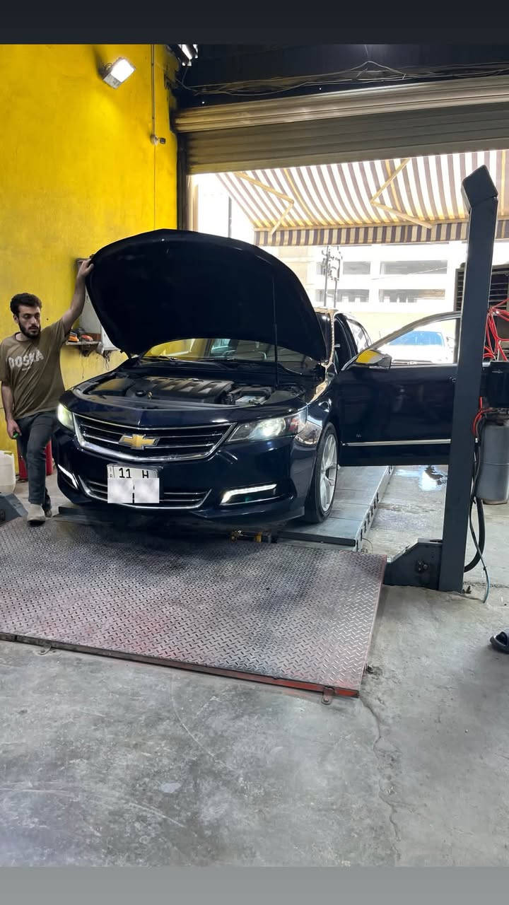 السلام عليكم
شوفرليت امبالا
موديل 2019  
فحص مندلاوي ببها 
بدون ايرررررررباك بدون شاصي بدون لغود 
 فول عدا بانوراما 
محرك سته سلندر V6
كشنات امامي كهربائي 
كشنات جلد
كاميره خلفيه 360 
هندبريك بصمه
حساسات خلفيه
تبريد ثلج
لايتات زينون 
تشغيل عن بعد 
شاشه كبيره
قاصه سريه
سياره گير محرك تبريد صدر كلشي شرط دينار مصرف مابي  
ماشيه 146 ميل
بيها جاملغين امامي صبغ وبنيد 
سياره باسمي تحويل ثاني يوم 
سعرها 137 وبيها مجال 
بدون مراوس بيع فقط . 
مكانها بغداد الجديده 
***********
