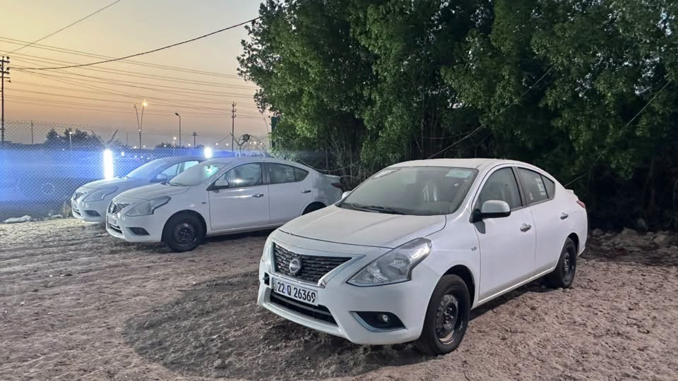 نيسان صني • الزبير • معرض الاسراء