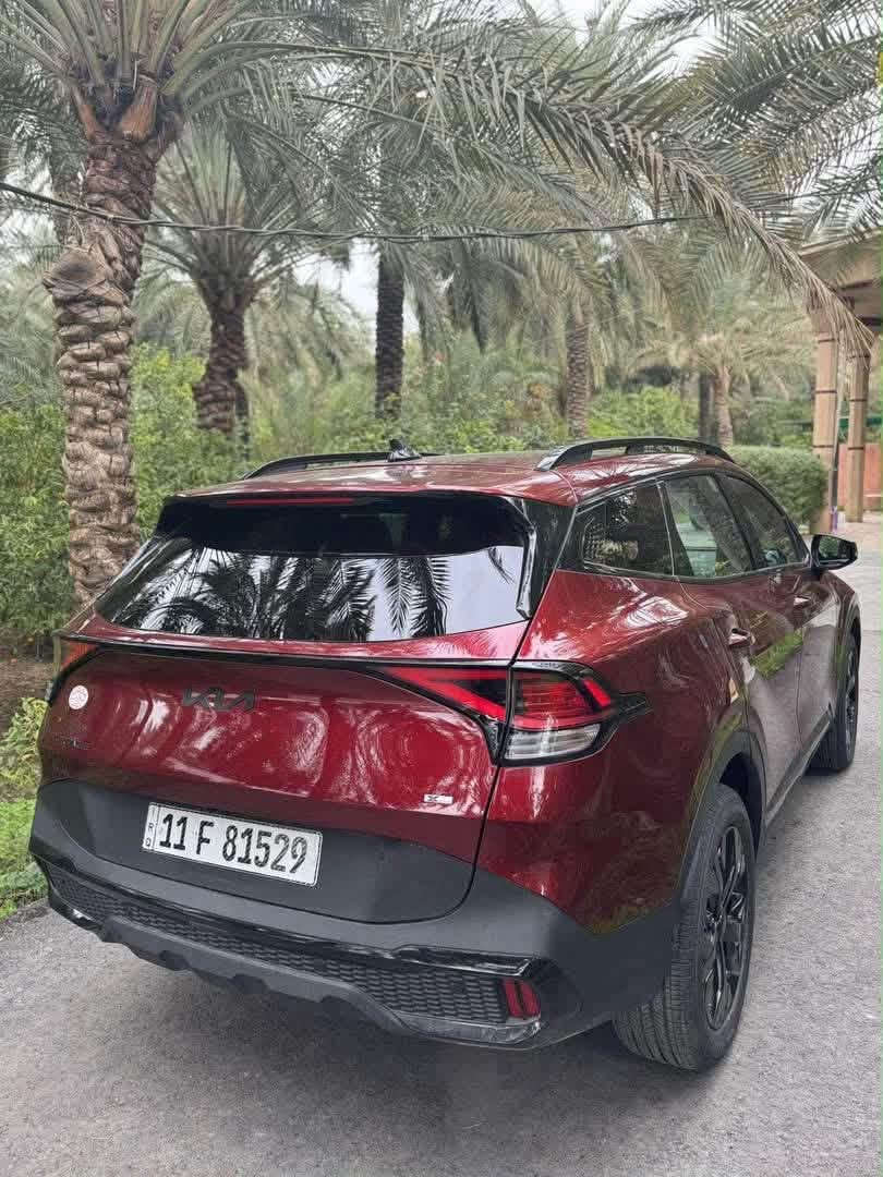 سبورتج اكس لاين • ٢٠٢٥ • حادث