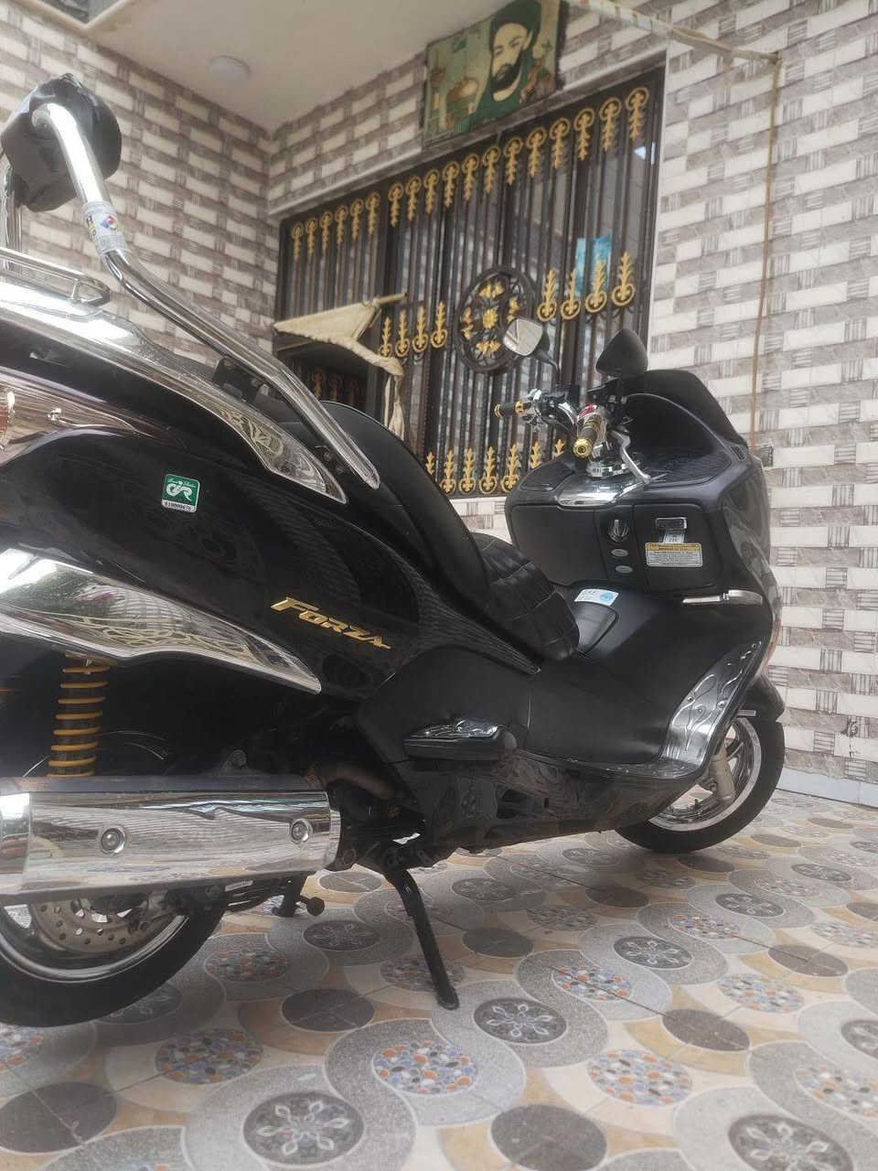 فورزا ٠٩ كرستال • نيكل • ١٩٠٠٠