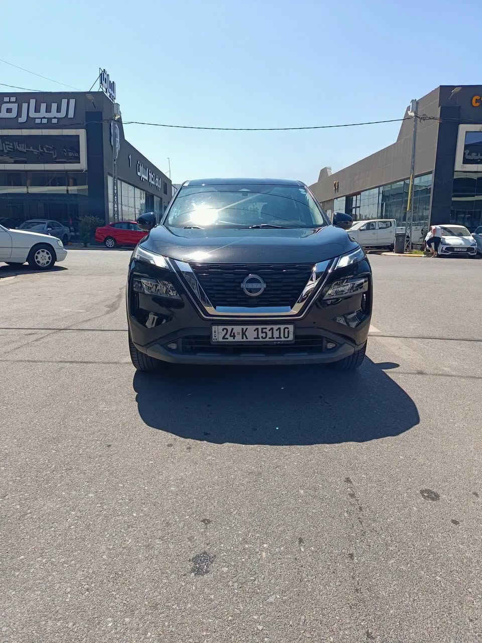 نيسان روج • ٢٠٢٣ • تيربو ١.٥