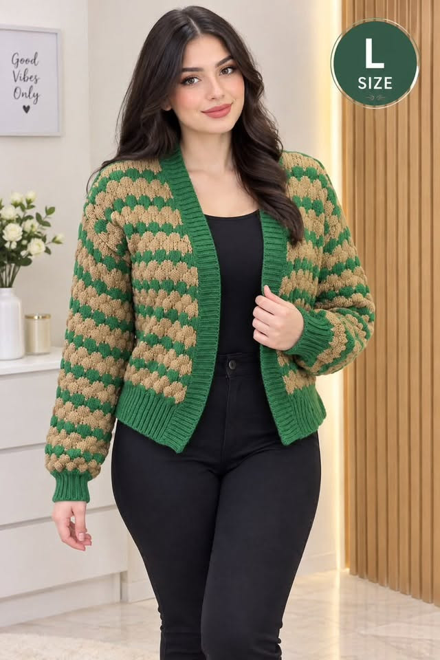 مقاس L • مقاس M • تفصيلة الكم