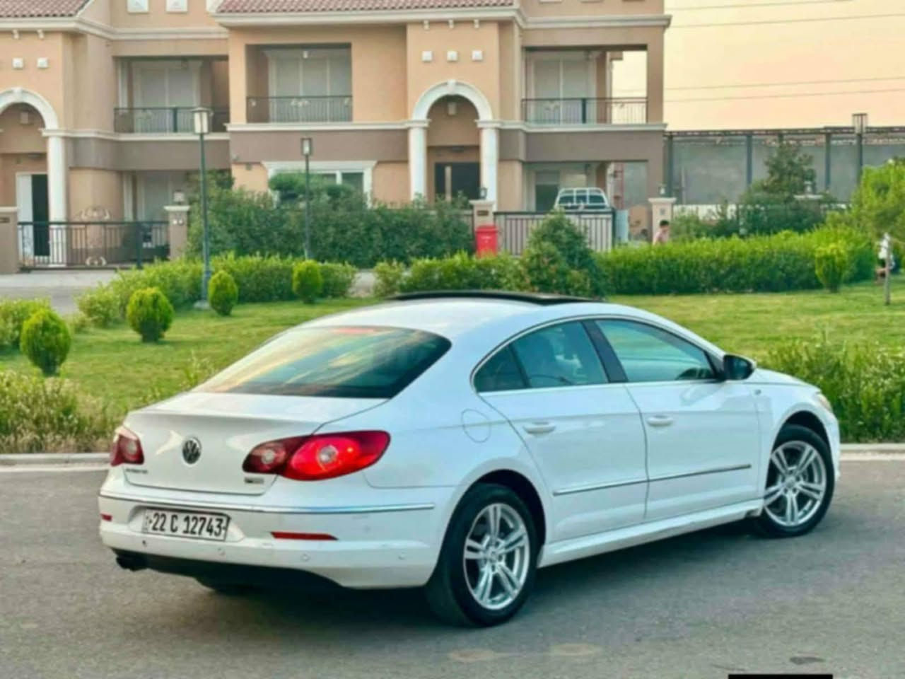 باسات 2012
R line 20cc
محرك 18 تيربو المرغوب
بصمتين
اشاير بالمري
اشارة ترحيب بالابواب والمرايا
تبريد قطعتين ثلج
رادار ركن ذاتي
كاميرا خلفية
سلايت
كير توماتيك 6 نمر
شفتات ستيرن تبديل كير
محرك 18 تيربو  المرغوب
كير ومحرك شرط
رش جاملق الأيمن فقط
بردات جام خلفي توماتيك
ب83 ويرهم مراوس بنفس السعر
موصل القيارة 
***********

