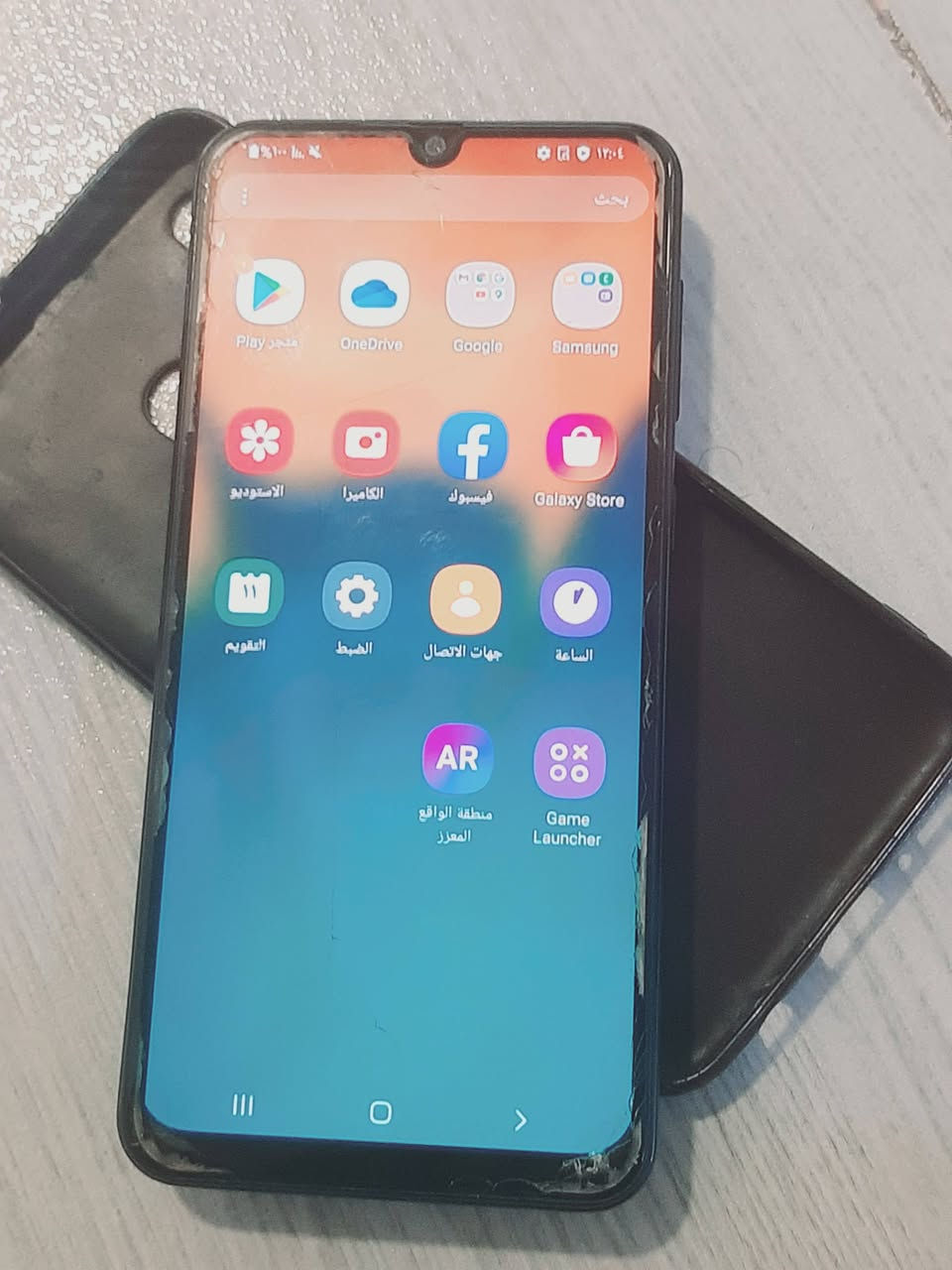 سامسونج A30 • ٦٤/٤ • زجاج مكسور