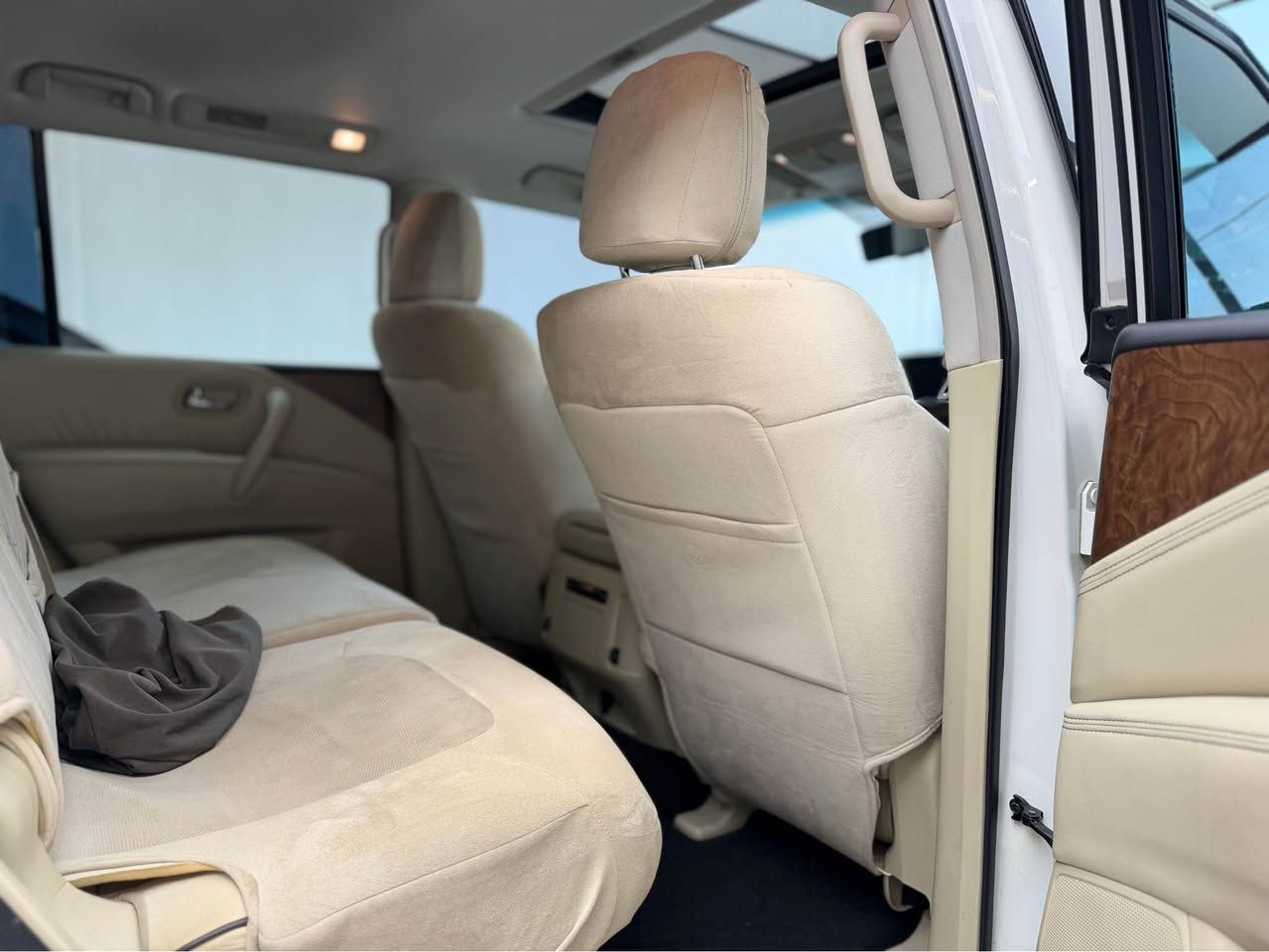 نيسان باترول 2020 V6  خليجي SE كفاله بدون صبغ مكان أربيل شركه مصطفى كارس بيع مراوس سعر 345 ورقه 
***********/*********** أربيل, العراق
