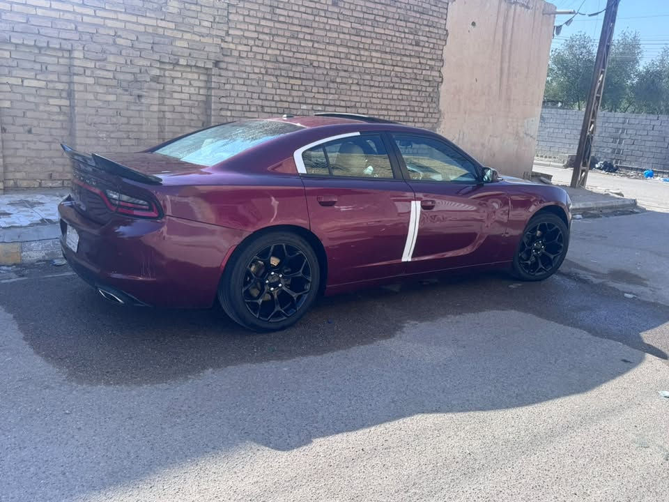 ✅ دودج جارجر( SXT ( 2019 أصل
✅ فول مواصفات 

👈البجم كبس ما مفتوح ابد  داخله تقرير السياره تعمل وتسير وصار بيها بارد بالباب مال السايق والجاملغ الخلفي كد اربع اصابع هنا بالعراق 

👈 كفاله من العيب الشرعي . كفاله من الكص كفاله من الدواخل كفاله من الشاصي ولغود 

✅ رقم بغداد 

✅ وارد أمريكي  

✅ محرك 3600 تو ويل

✅ بصمة وتشغيل عن بعد

✅ صندوق بصمة

✅ فتحة سقف 

✅ تبريد قطعتين

✅ شاشة كبيرة

✅ حساسات أمامية وخلفية

✅ السيارة حلوه  بالخير على الي ياخذها السيارة جاهزة

☎️ السعر.. 170 وبيها مجال 

مكاني: ناصريه المركز 

الشراي يتصل على الرقم ☎️ : ***********
