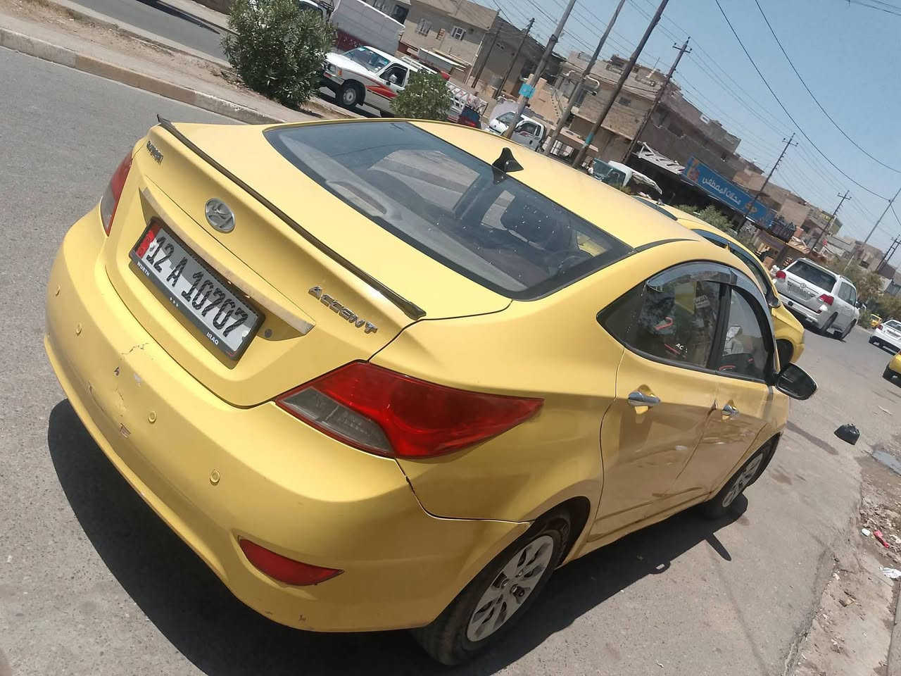 رقم نينوى دولي باسمي شرط التحويل
محرك 16شرط 
كير شرط عينا وكلاج جداد
السياره فول كير عادي جامات كهرب
كاربون بانزين بيها ماستر منضومات غار بيهه 60 كرت بيها 
بدون ضرر شرط تلقيطات بسيطه 
هزاء وسنوي ال 2030 
السعر 80 وبيها مجال تعال وتدل 
***********
