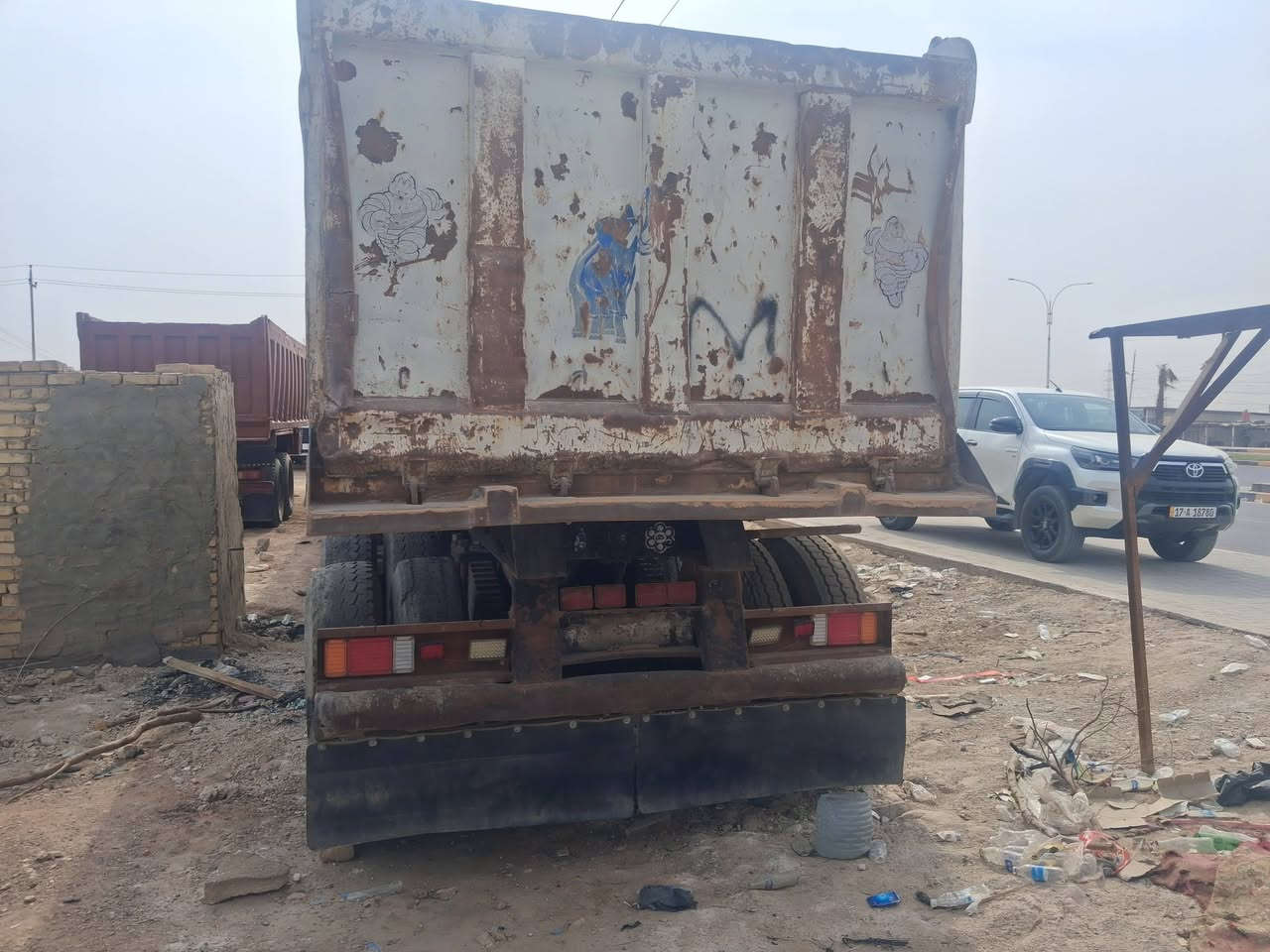 عربانه ماموت • ٣ دنكير • السماوه