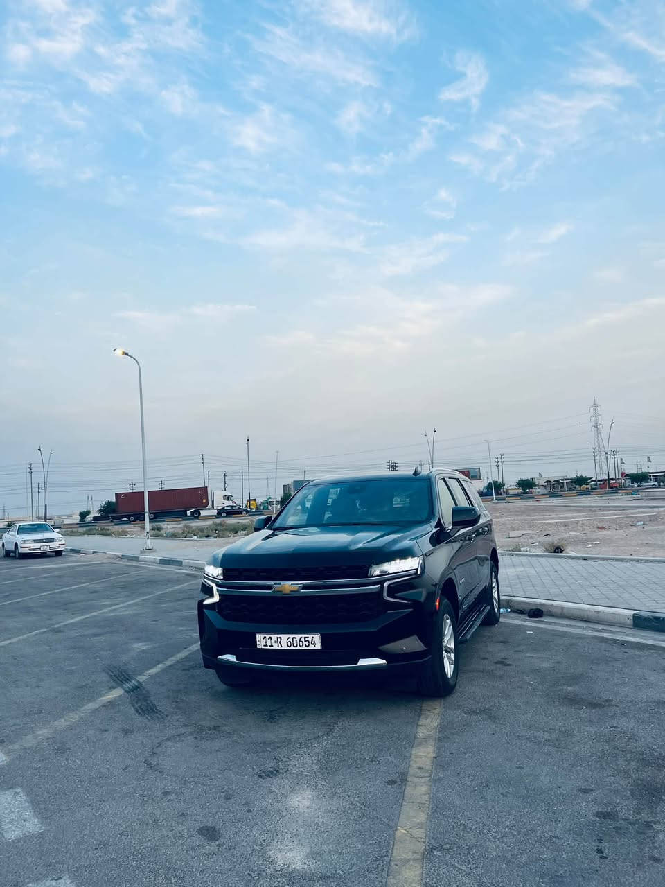 تاهو LS • ٢٠٢٣ • وكالة المنصور