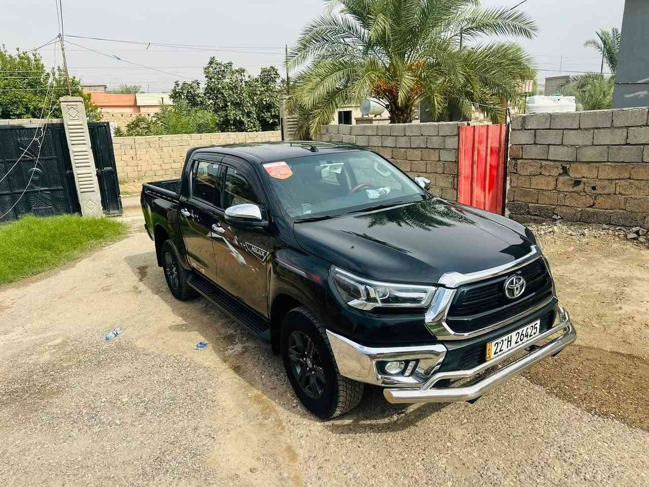 هايلوكس • ٢٠٢٢ • رقم اربيل
