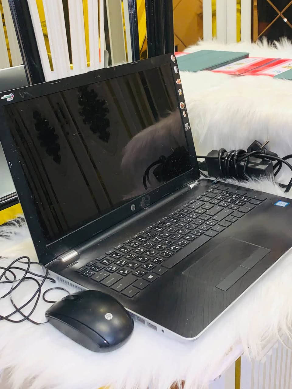 i5 جيل سابع • رام 8 • هارد SSD 256