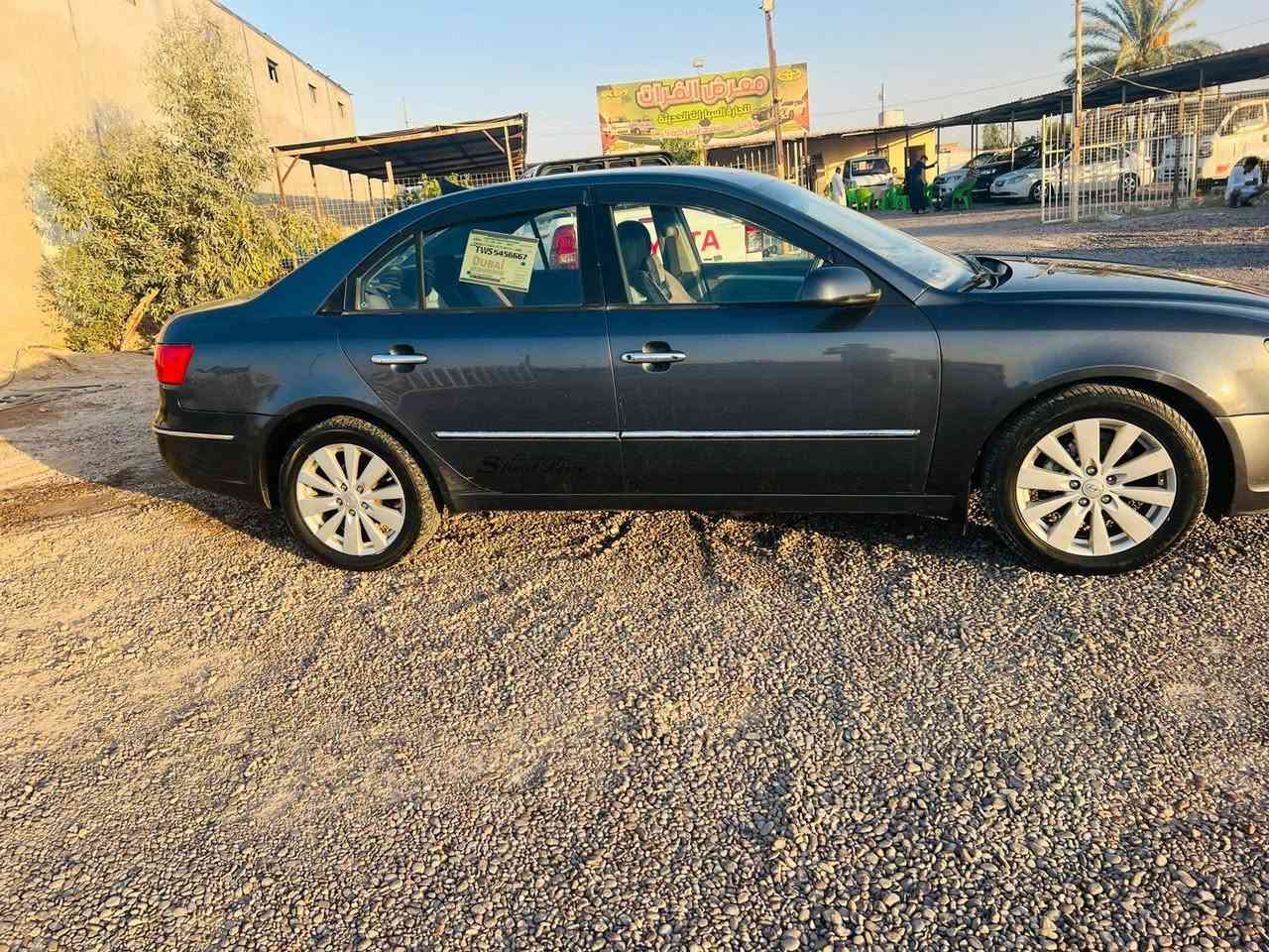 السلام عليكم سوناتا موديل 2010
وارد أمريكي صبغ حزام مكانها فلوجه 
***********
***********
