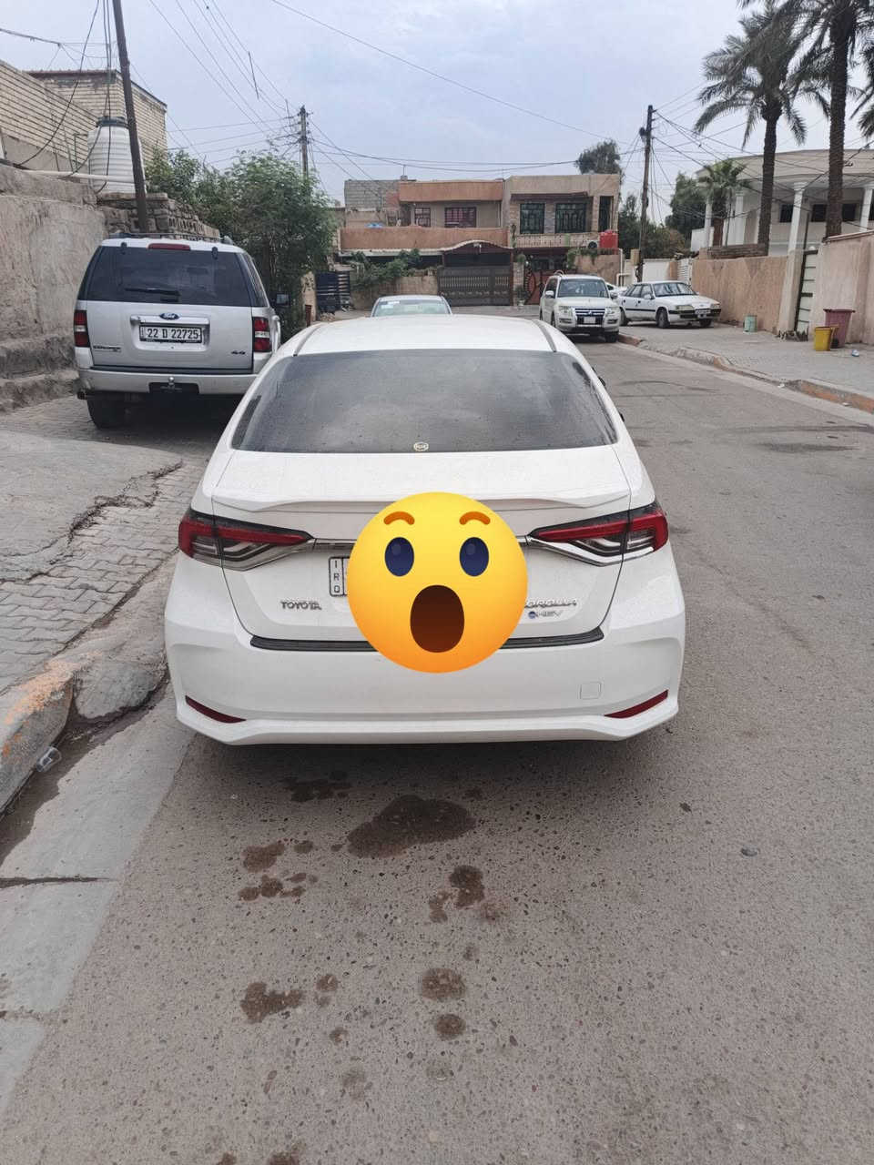 كورلا هايبرد • ٢٠٢٥ • محمودية