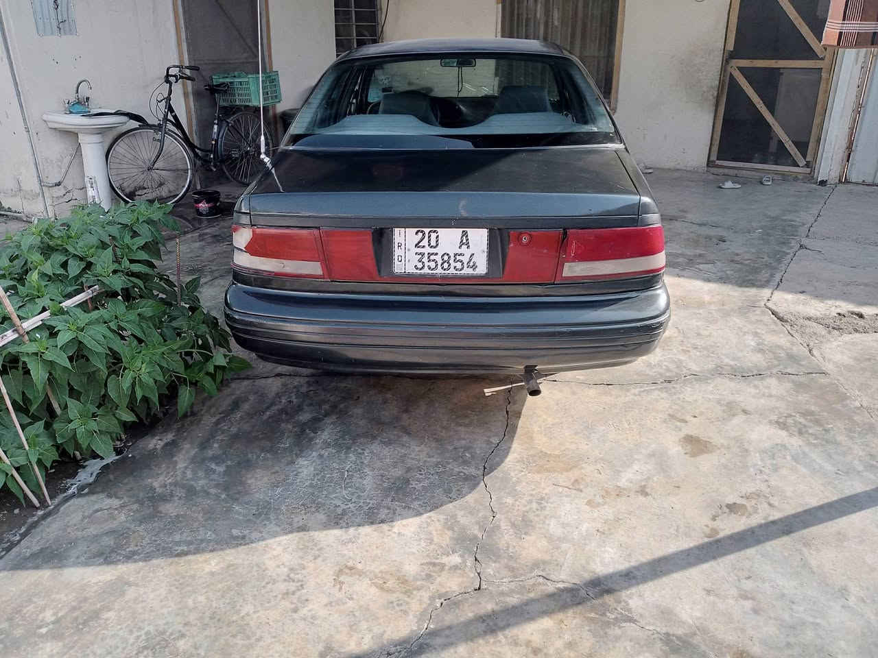 السلام عليكم برنس مديل 95 رقم ديالى الجديد السنوية 2030  مكينه خير من الله صبغ حزام السعر 25 وبيها مجال مكاني بعقوبة التحرير هذا رقمي ***********
