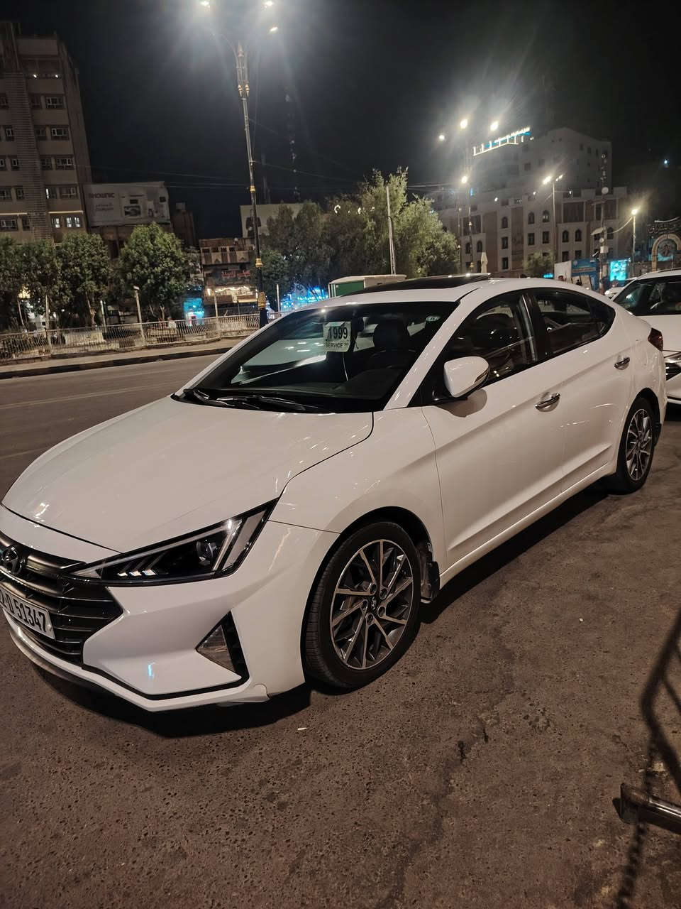 النترا • ٢٠١٩ • ملاك واحد
