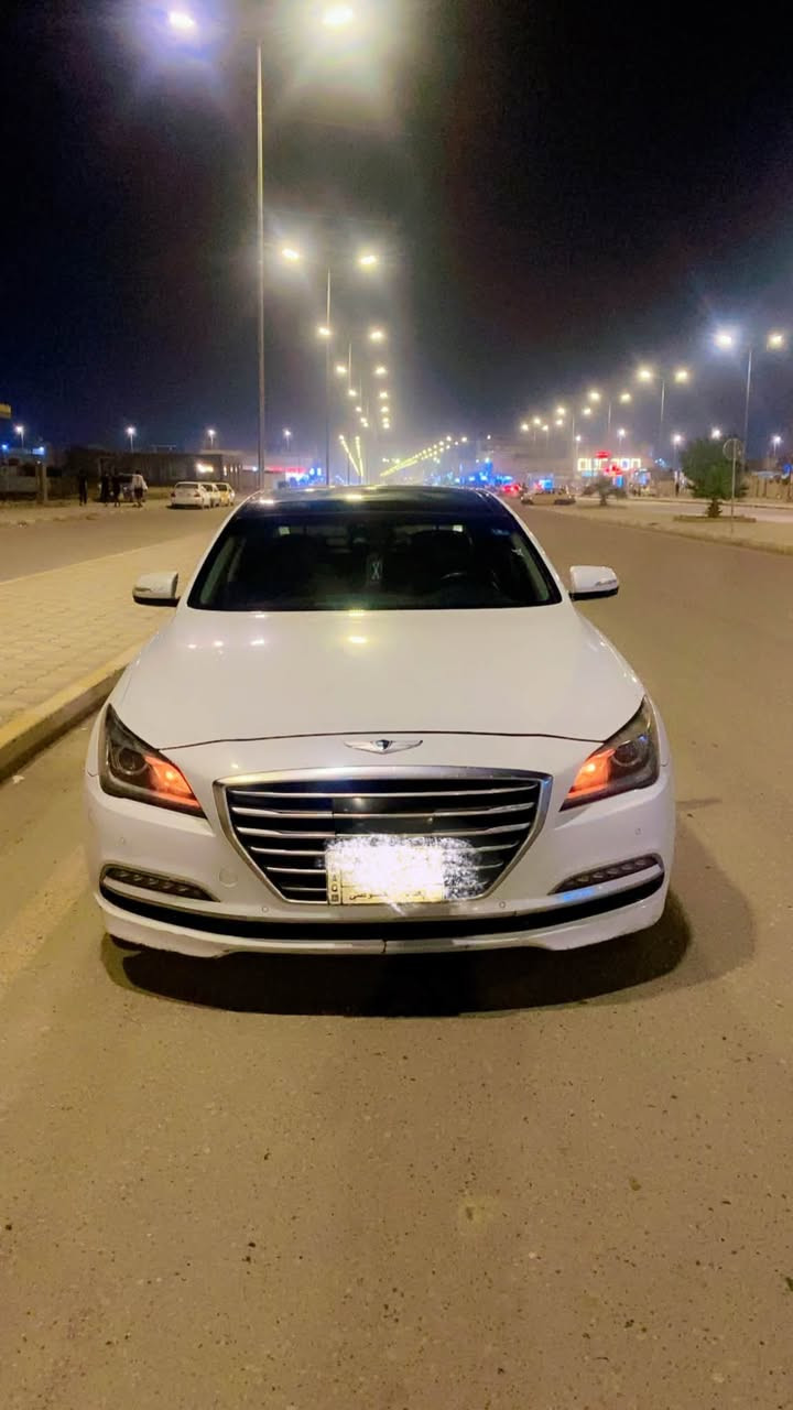 جنسس ٢٠١٦ • فول عده • رقم بغداد