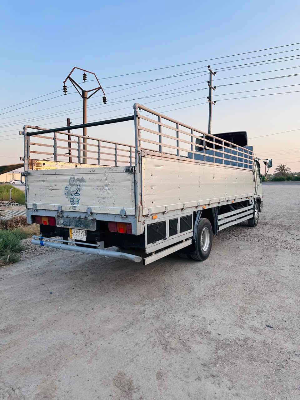 هينو طيره سته وربع مطوله سبعين عادي لا تنقيص ولا تبخير رقم بعداد سنويه مجدده مداور ثاني يوم جاهزه من كلشي مكان حله /***********
