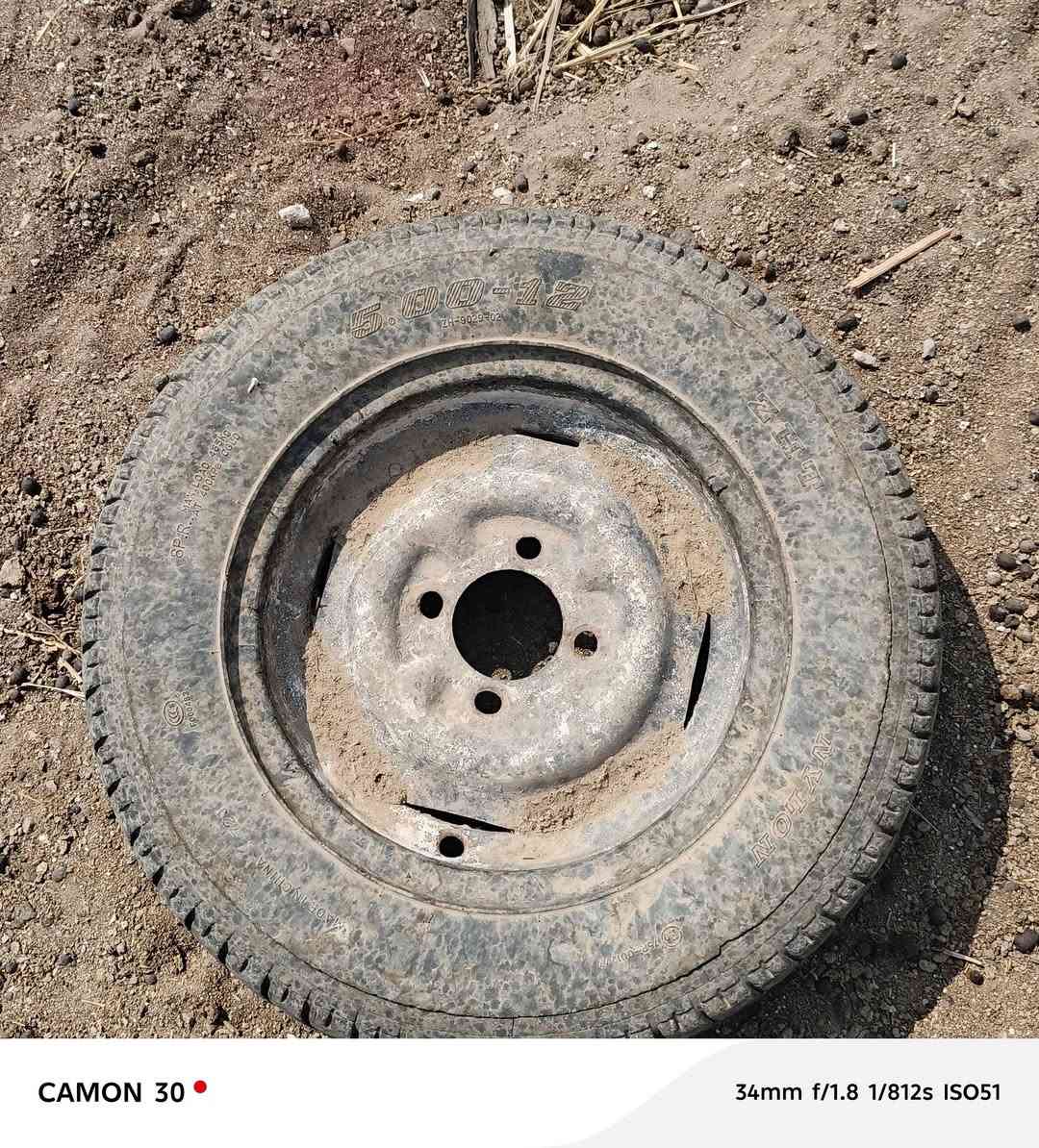 شاصي كلك • ويل ستوته كدام • ويل ستوته خلفي