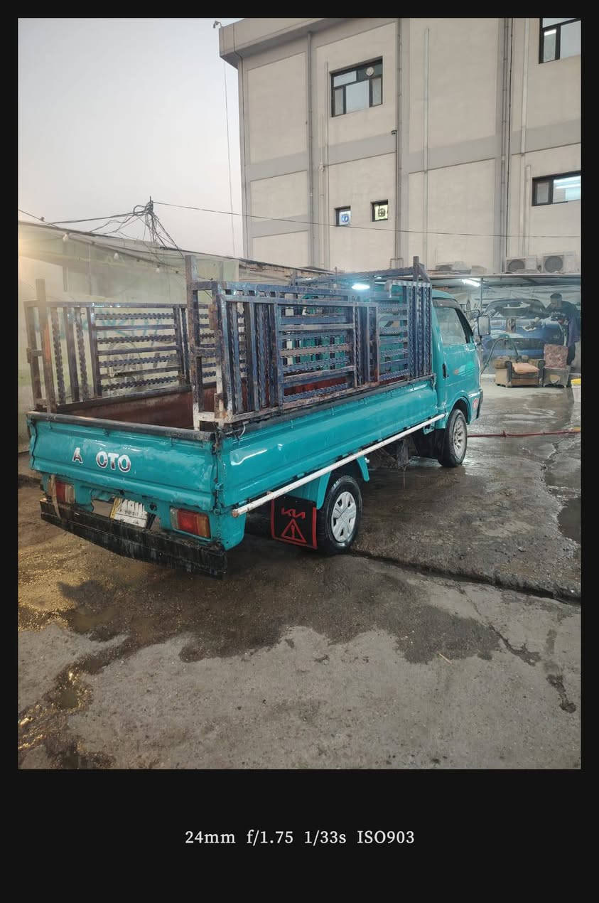 السلام عليكم كيه بنكو موديل 94كير مكينه رقم الشاصي كله مكفول راقم السياره بغداد السعر. 40وبيه مجال***********
