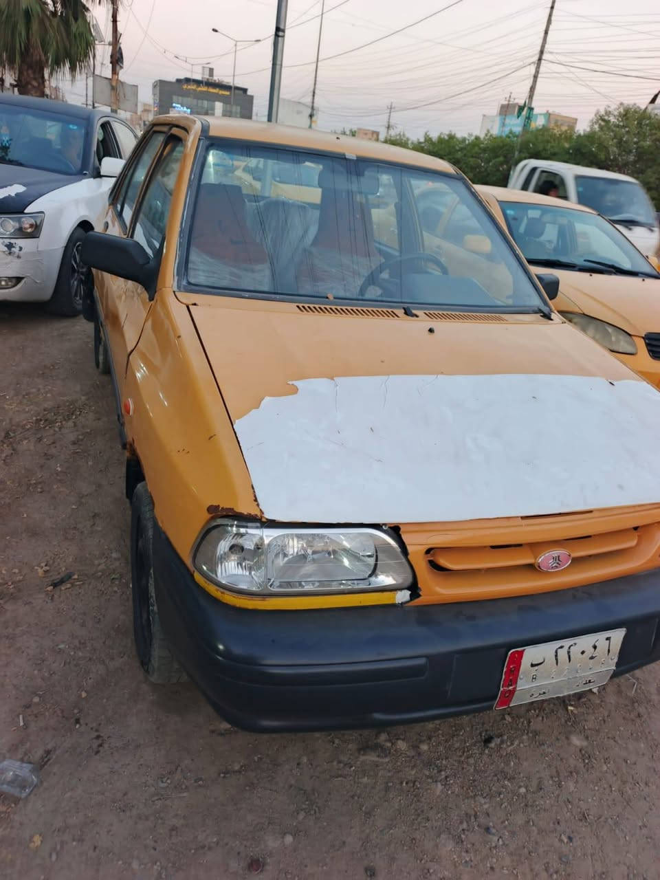 سايبا موديل 11 سياره جاهزه اي نقص مابيهه تحويل مباشر السعر 13 الشراي الاتصال على هاذ الرقم ***********@
