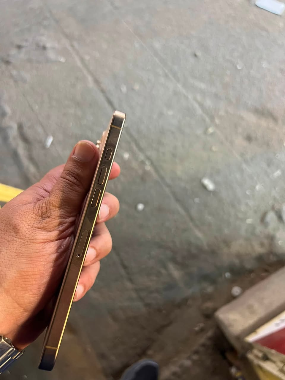 16 برو ماكس ذاكره 256   بطاريه 100 ماستر ملحقات مشحون 70 مره فقط  السعر 1500

16 برو ماكس ذاكره 256 بطاريه 100  ماستر ملحقات كامله السعر  1450

16 برو ماكس ذاكره 256 بطاريه 94 ماستر ملحقات كامله مبدل ضهر فقط السعر 1150

13 برو ماكس ذاكره 1 تيرا بطاريه 79 ملحقات كامله مكفول السعر 775

13 برو ماكس ذاكره 256 بطاريه 78 وكاله شرق اوسط السعر 725

ناصريه حبوبي مقابل حلويات الطائي ***********
