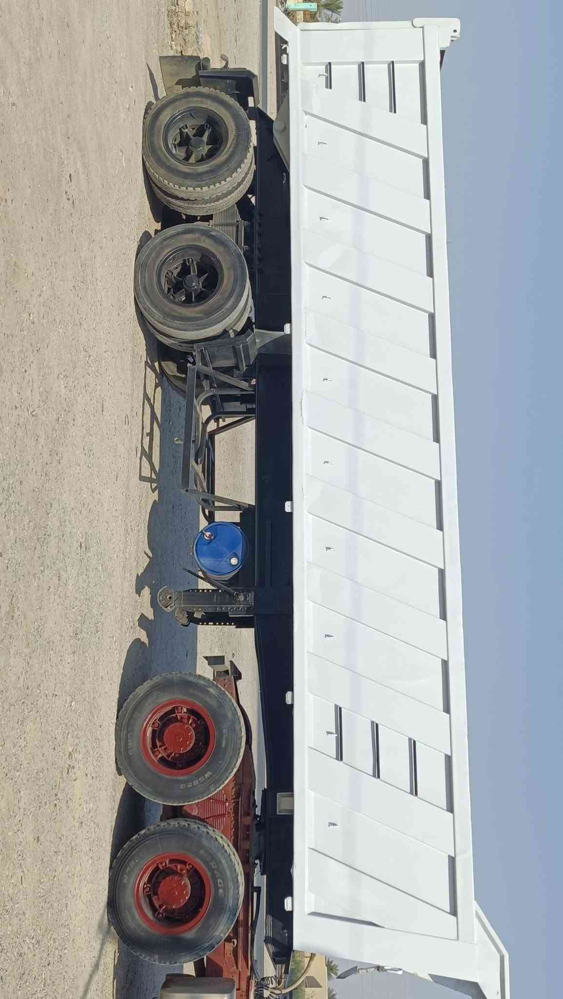 البي  موديل.82
بلاديه مجموعه جيف مكينه 👈10 كير👈160 كفاله عامه  شاصي+مكينه  رقمه بغداد انكليزي تحويل ثاني يوم لاستفسار 👈***********
