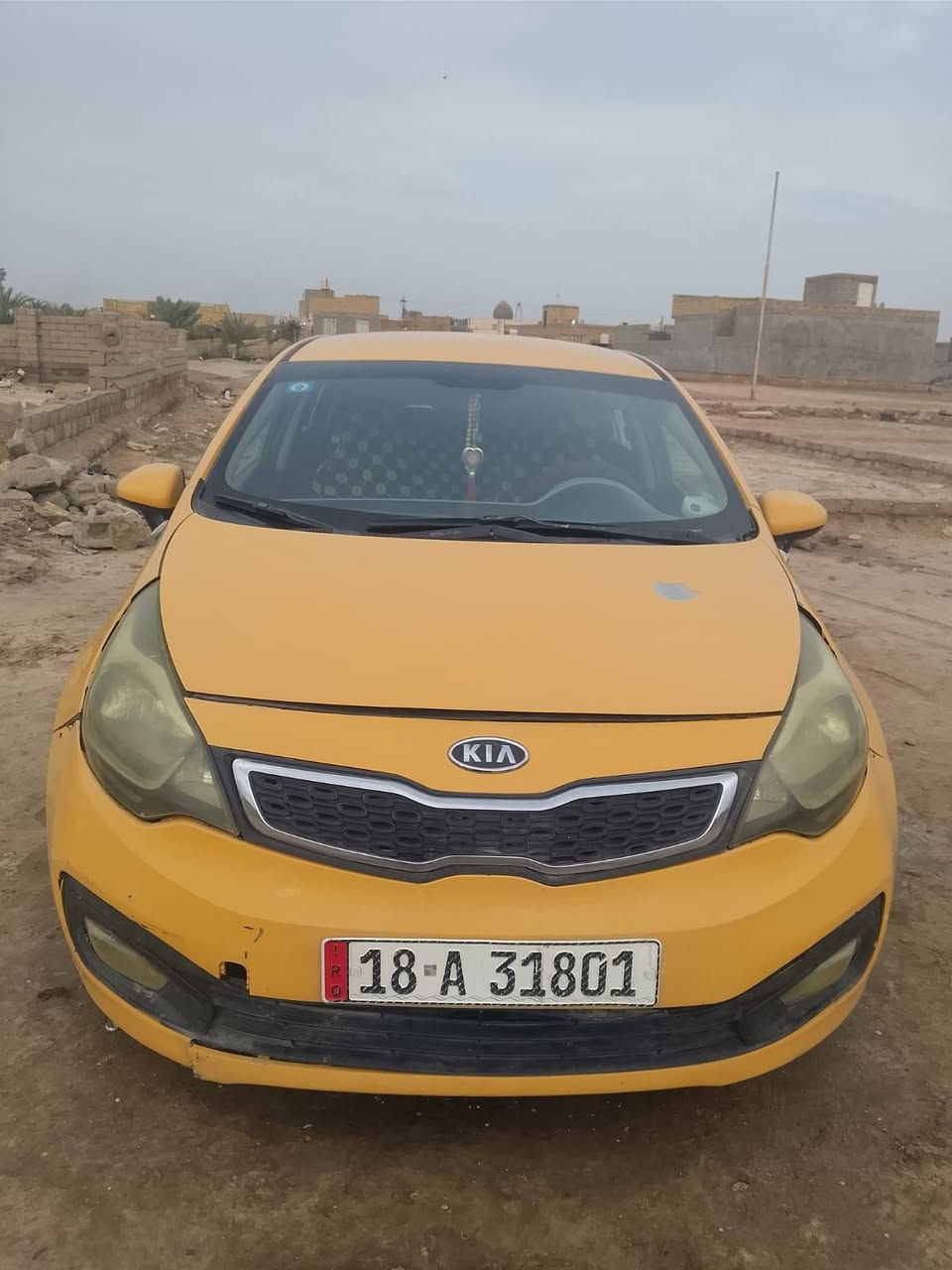 كيا ريو 12 صفرا خليجي 
سياره جاهزه كير مكينه
مصفرها هيئه وغرامات
راعيه يمي موجود تحويل ثاني يوم
الاستفسار *********** واتساب
السعر 57 وبيها مجال قليل

