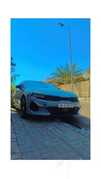 كيا K5 • ٢٠٢٣ • ٥٠ الف كم