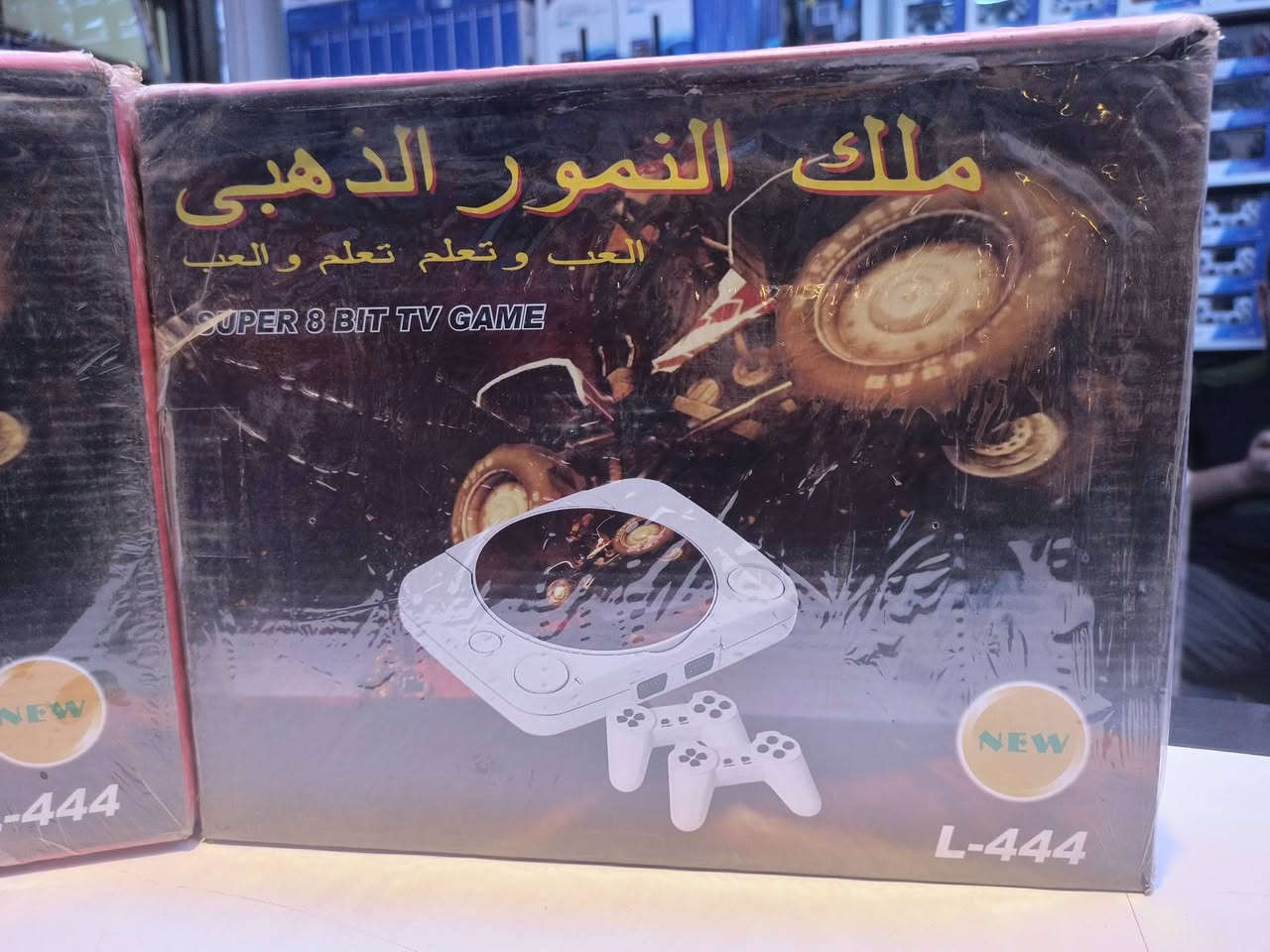 🎮🔥 رجعناكم لألعاب جيل الطيبين! 🔥🎮
متوفر لدينا جهاز مايكرو 🎮✨
📌 الكمية محدودة جداً
🕹️ يأتي مع الجهاز فلم العاب محمّل بأكثر من 70 إلى 120 لعبة من ألعاب الزمن الجميل ❤️
ألعاب الطفولة والذكريات الحلوة 😍🔥
💰 سعر الجهاز: 15,000 دينار فقط!
🚚 متوفر توصيل لجميع محافظات العراق
📦 أجور التوصيل: 5,000 دينار فقط
⚡ الكمية محدودة… لا تفوتك الفرصة!
📩 للحجز والاستفسار راسلنا على الخاص.

واتساب 
📱 ***********
🔹 قناة التليكرام:
https://t.me/hassan20p�
🎵 تيك توك:
https://www.tiktok.com/@hs_an_0?_r=1&_t=ZS-93v2Z9PNLLo�
📸 انستكرام:
https://www.instagram.com/ha.s.19?igsh=eThlaXhwMXU1ZWdt�

فيس بوك :
https://www.facebook.com/share/1CUp2ajXvd/
