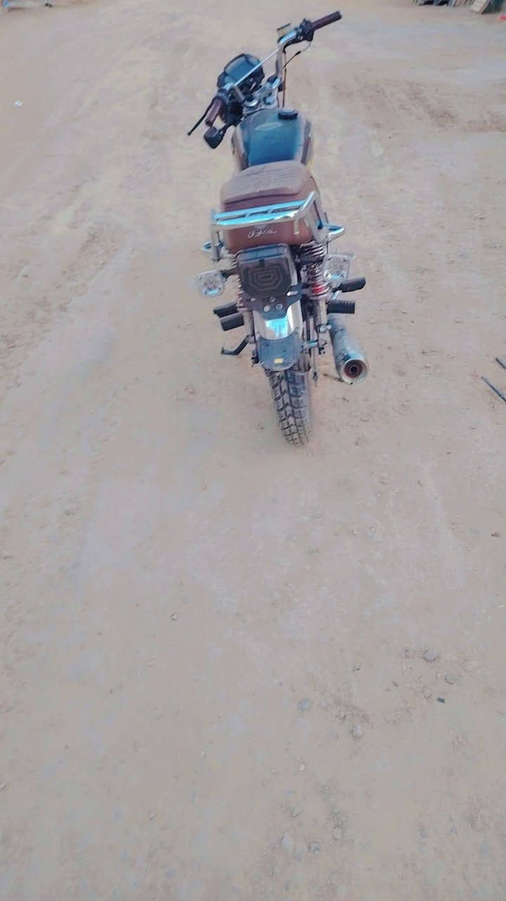 دراجه للبيع موديل 24 اوراق مكينه 200 cc ***********
