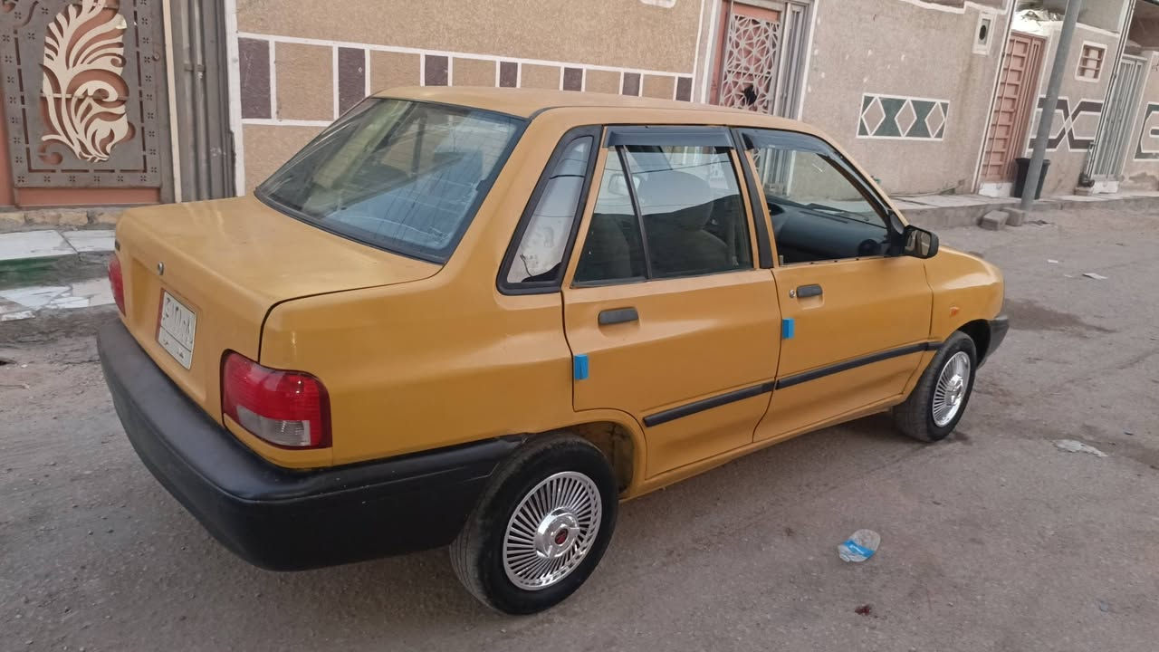 سايبه موديل 2009 مصفرة هيئة وغرامات سنويه مجدد 28لحد تحويل مباشر مكينه بيها الاستيك والف بخار بيها قليل كير جديدة كهربائيات شغاله غرفه جديدة سيارة حلو مال جناي باورها عطل مكاني كربلاء سعر 14 وبيها مجال  *********** ***********
