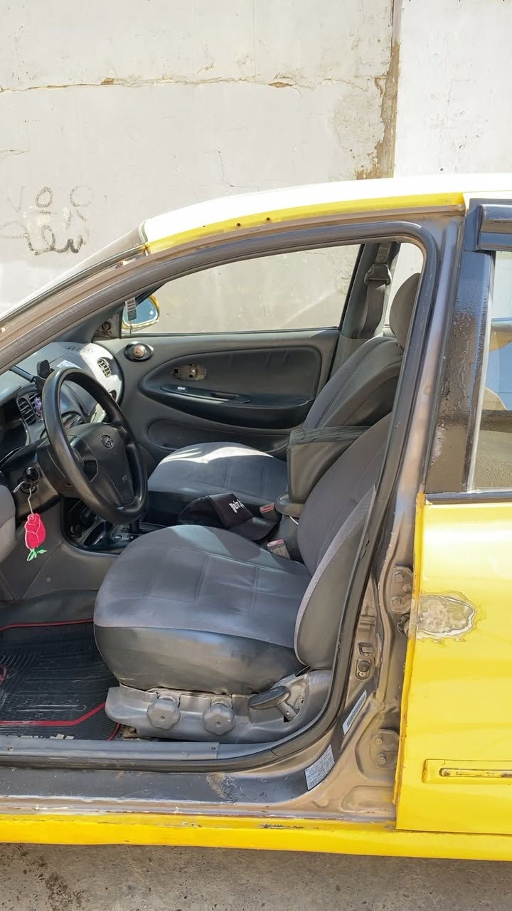 لسلام عليكم سيار النترا للبيع موديل (٢٠٠٠) كير توماتيك تبريد شغال    محرك وكير شرط سيارة بيها نقوصات شوية بيها ضربة بل باب مصلحة تحتاج صبغ  رقم الماني بغداد 
شرط الوكالة السعر 28 بيها مجال كاربون بانزين ماستر بيها 
***********رقم كورك 
***********اسيا
