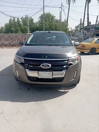 فورد ايدج لمتد موديل 2014 بيع مستعجل ب 70 وبيها مجال 07779971377