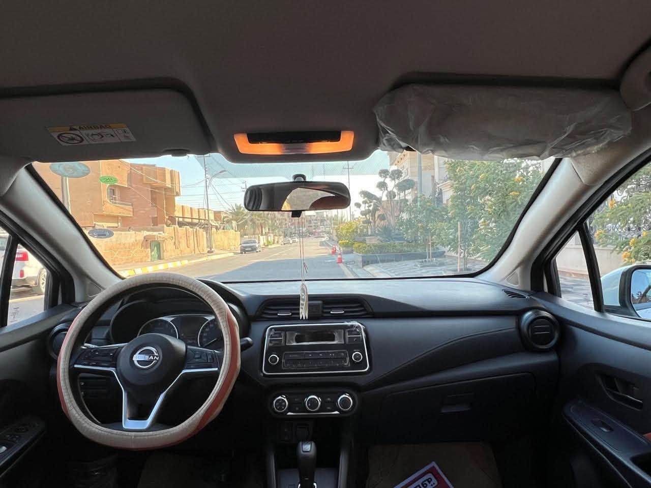 🚘 للبيع | نيسان سني مكسيكي 2024 🇲🇽

✨ موديل 2024
✅ وارد مكسيكي
⚠️ بيها بارد خفيف بالجام لغ، والباقي مكفول
🧼 سيارة نظيفة وجاهزة للاستخدام

💰 السعر: 130 ورقة، وبيه مجال بسيط للشراي .

📞 ***********

للاستفسار والمراسلة يرجى التواصل على الرقم أعلاه، والفحص خير دليل.
