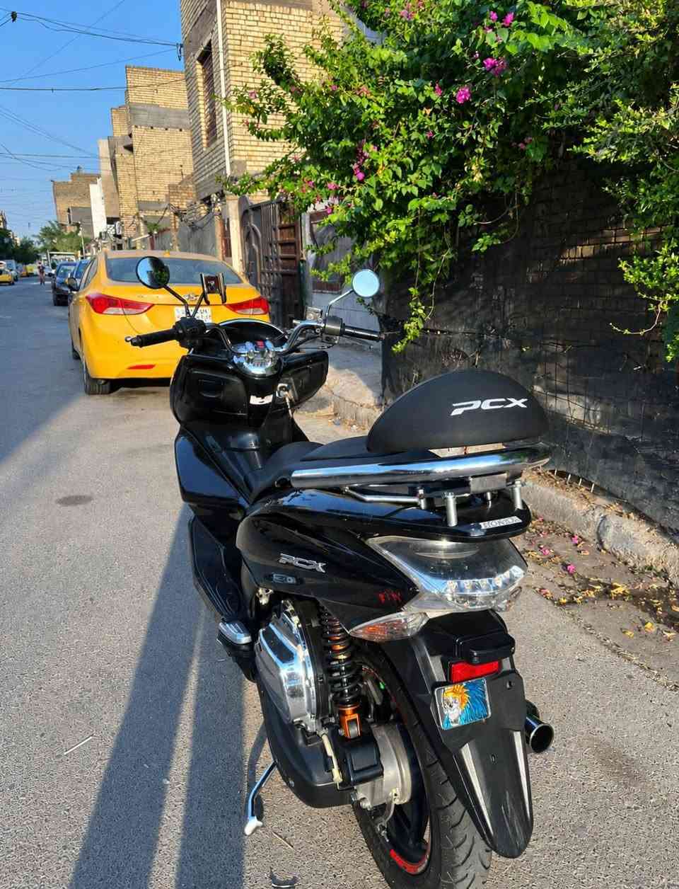 جيل اول 125ياباني🇯🇵JF
كفالة محرك وكهربائيات شغالة كلهة لايت زنون دبل اشارة 🚧جاهزة تايرات 🛞تخم جدد تجوة بكلايت لد 🎇بيهة ملاحضات 🔩بلكفر مكاني الشعلة سعرهة 1250قفل 

***********
