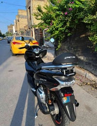 PCX • جيل اول • زنون