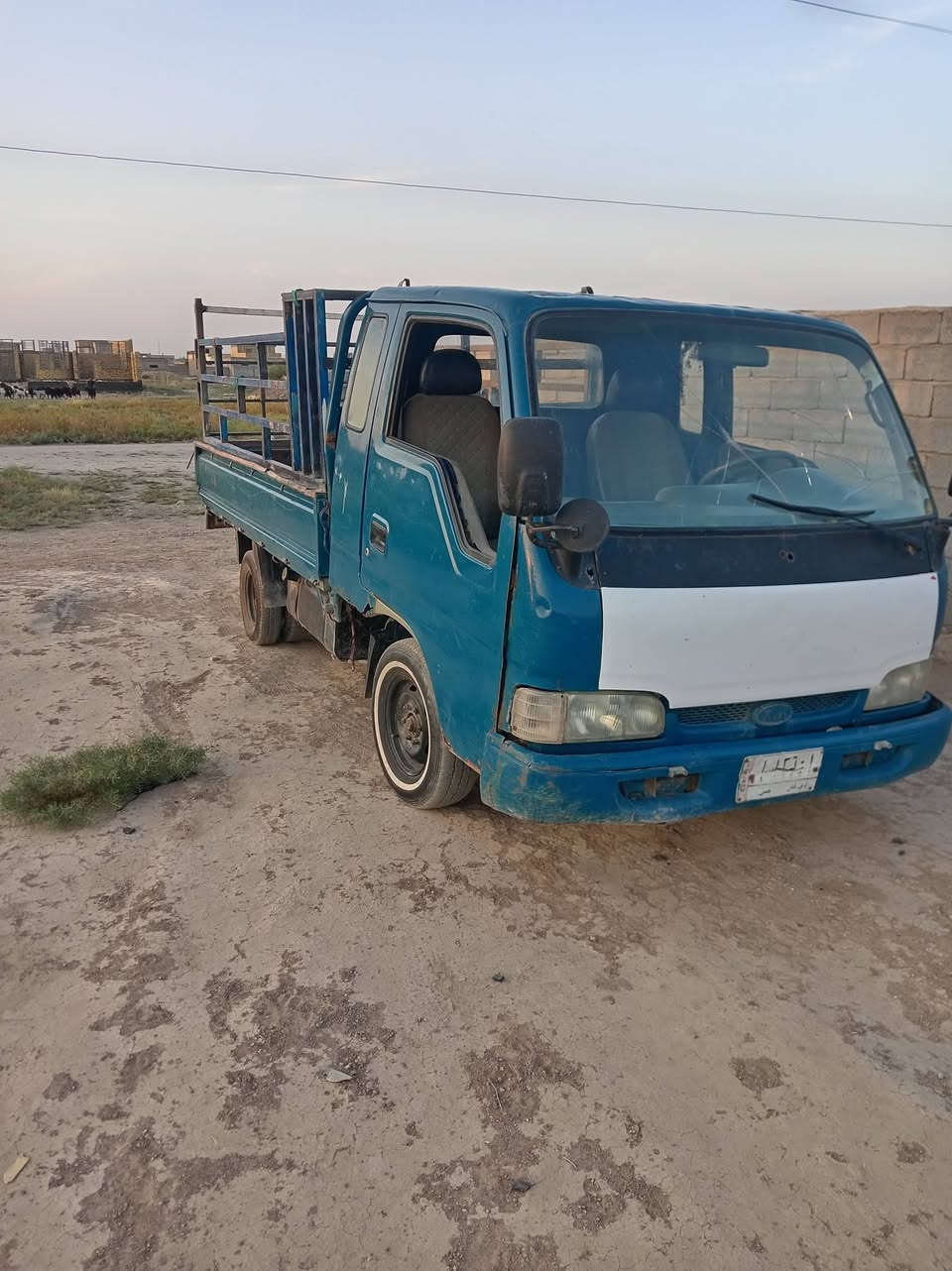 من رخصت ادمن كيا فونتره موديل ٩٩ رقم ذي قار سعر ٢٧ وبي مجال عنوان دوانيه البدير رقم ***********
