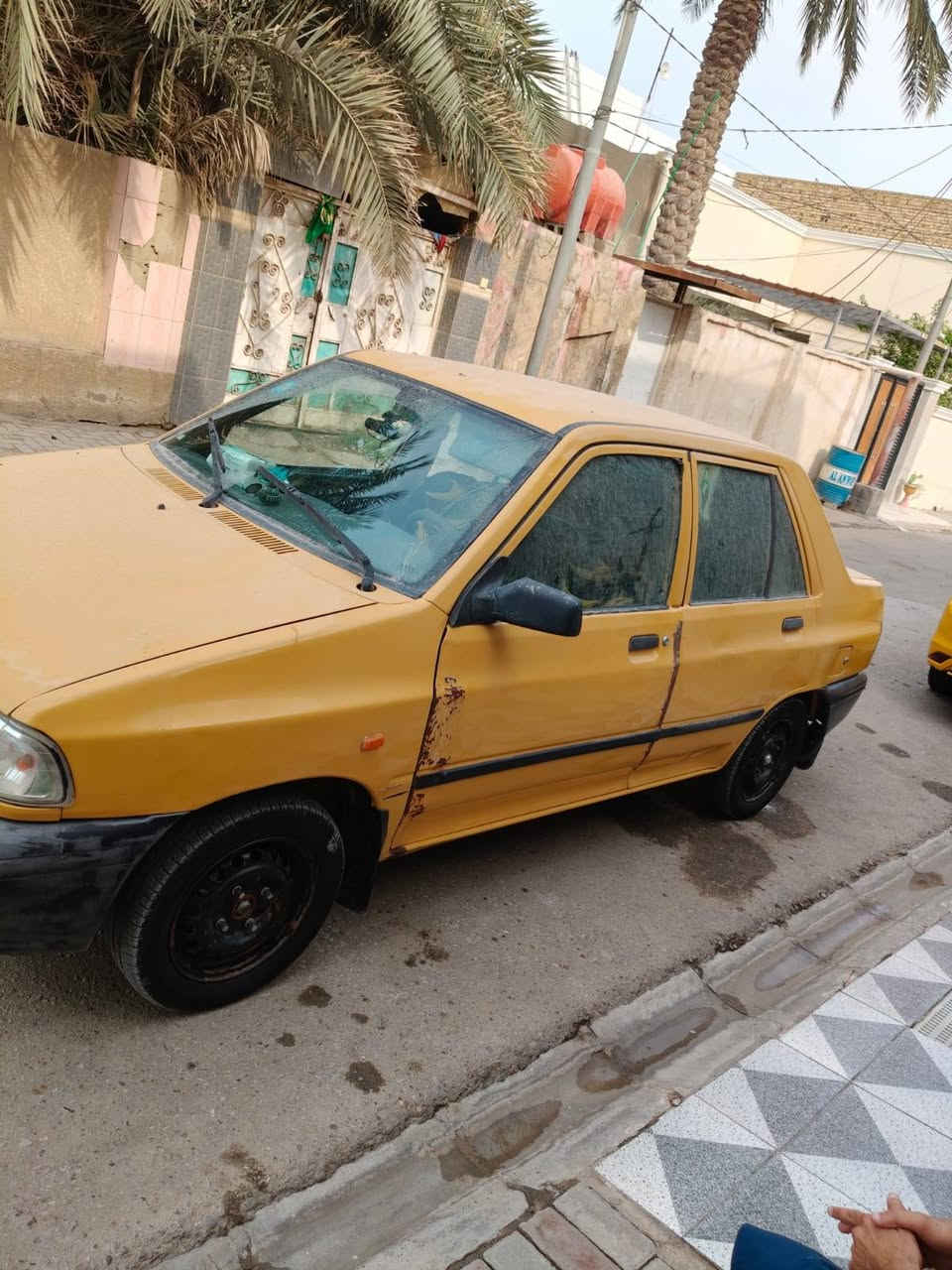 موديل ١٥ • تبريد ثلج • الثانويه ساقطه