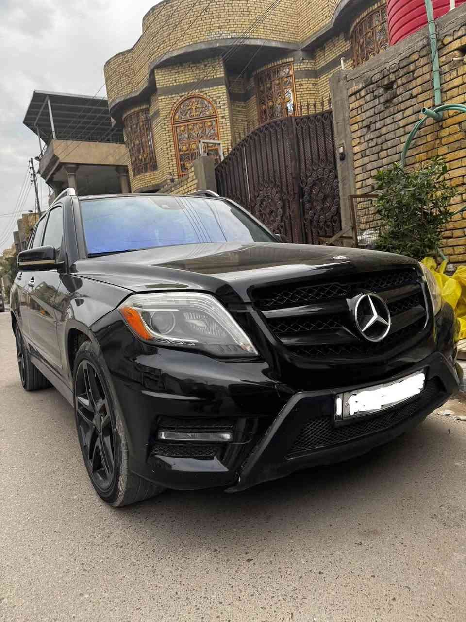 مارسيدس glk 2015 مفحوصة فقط على قرار 102 ابيع فقط معاملة يعني بدون رقم السيارة وارد امريكي ضربة جاملغ خلفي فقط ماشية 135 الف كيلو وجاهزة من كلشي المكان البصرة السعر 105 *********** واتس اب فقط
