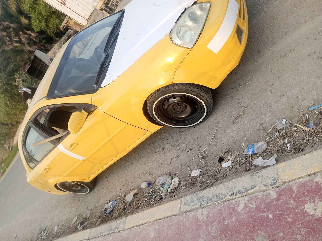 اوبترا • ٢٠٠٨ • صبغ جديد