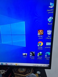 تجميعة جاهزة • RTX 3050 • ٣٢ جيجا