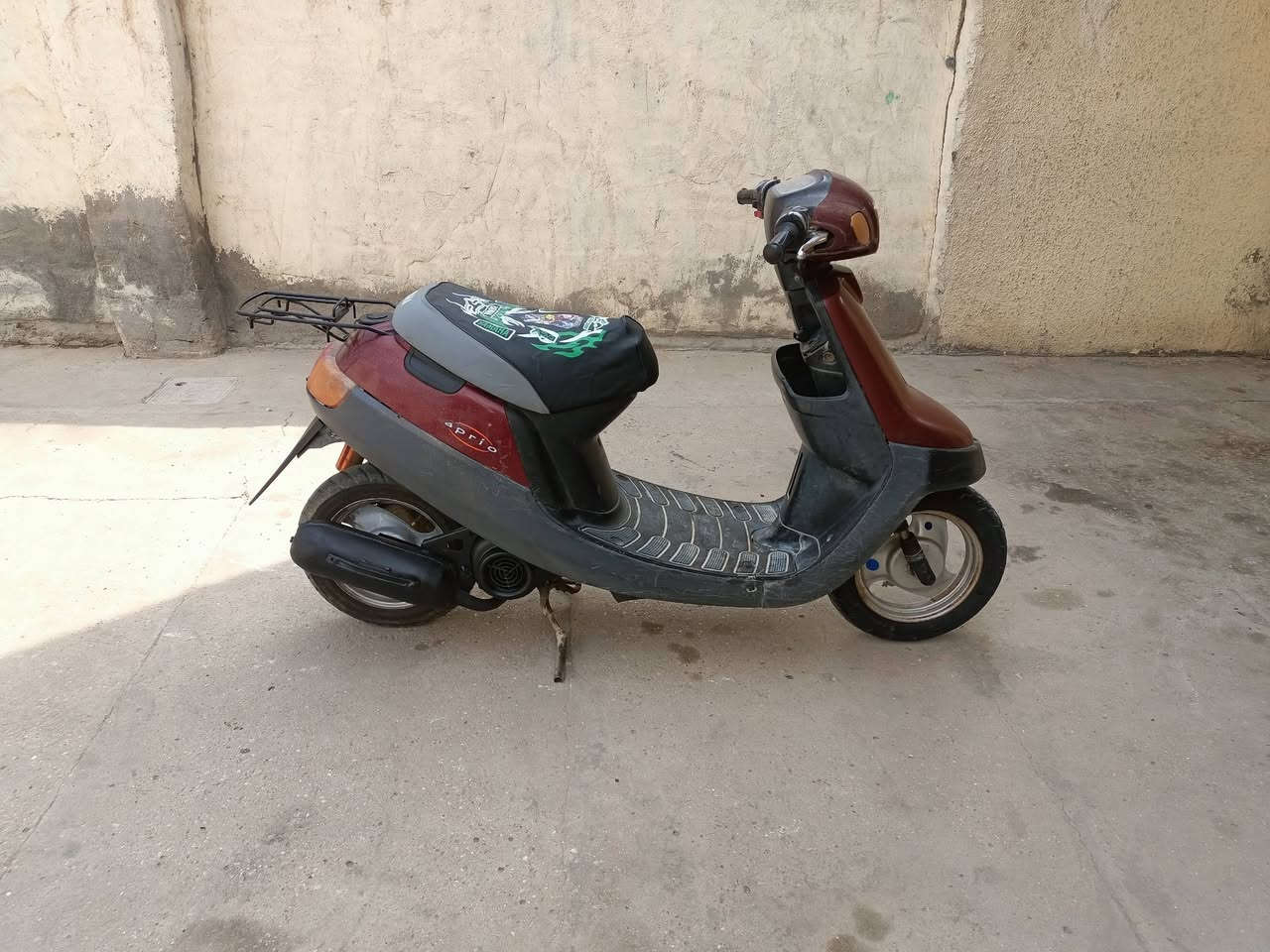 بطه • ٢٠٠٣ • مكينه ناعمه