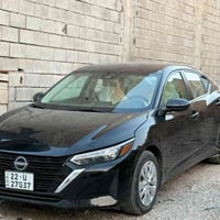 نيسان سنترا • موديل ٢٠٢٤ • اس في