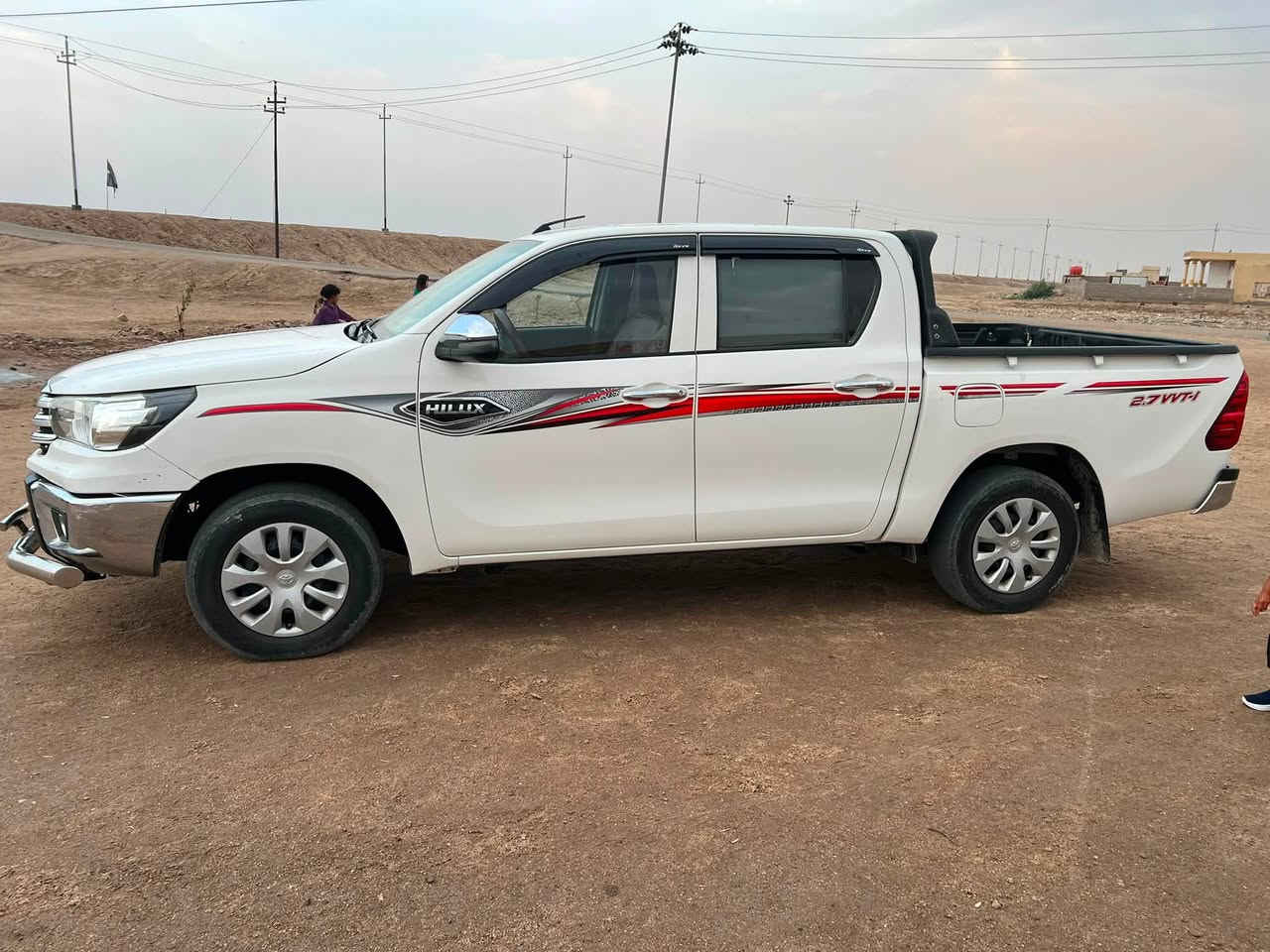 بيك اب • بنزين • ٢٠٢٢