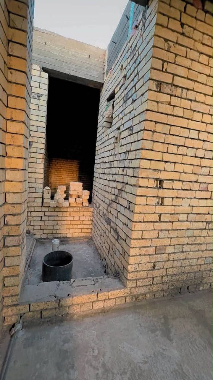 🏠 بيت هيكل للبيع

📐 المساحة: 100 م²
📏 الواجهة: 5 م
📏 النزال: 20 م
📜 طابو صرف
📍 الموقع: حي العسكري – خلف شارع 20

📞 للاستفسار: ***********
📱 واتساب متوفر
