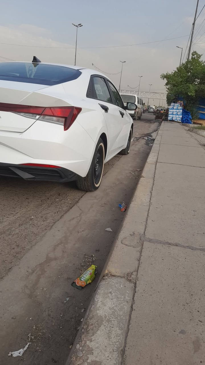 موديل ٢٠٢٣ • حادث • ماشي ٦٣٠٠٠