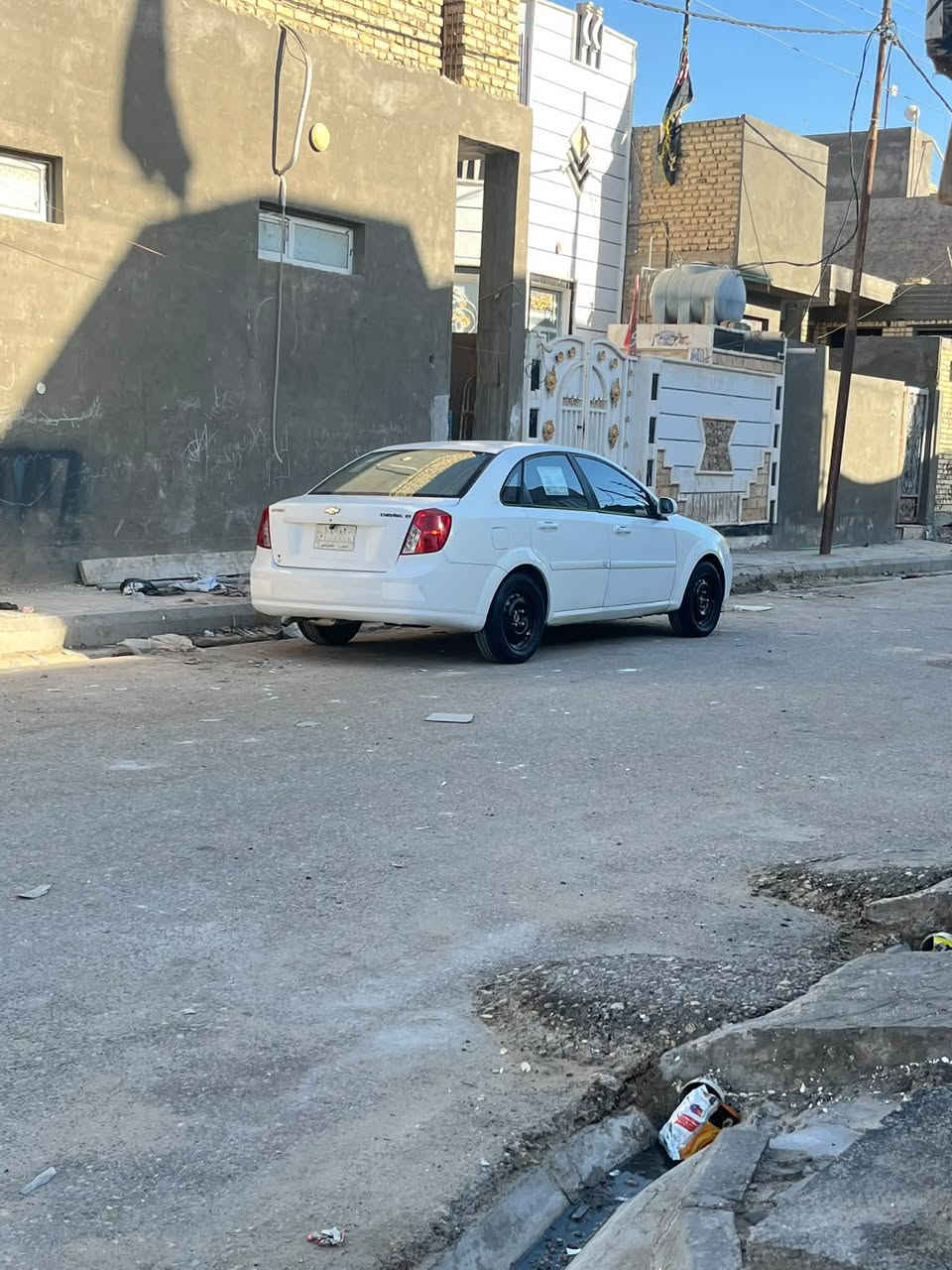 اوبترا • ٢٠١١ • رقم بصره
