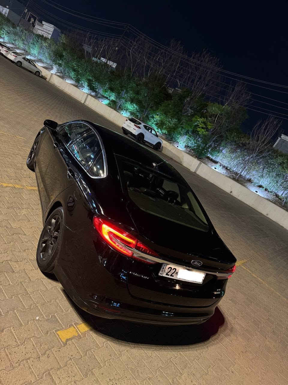 فيوجن ٢٠١٧ • ١.٥ توربو • رقم اربيل